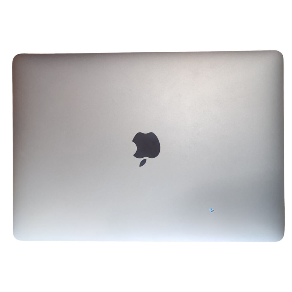 Top Panel Of Dead Apple MacBook Air 13.3" (M1, 2020) (A2337) Rose Gold