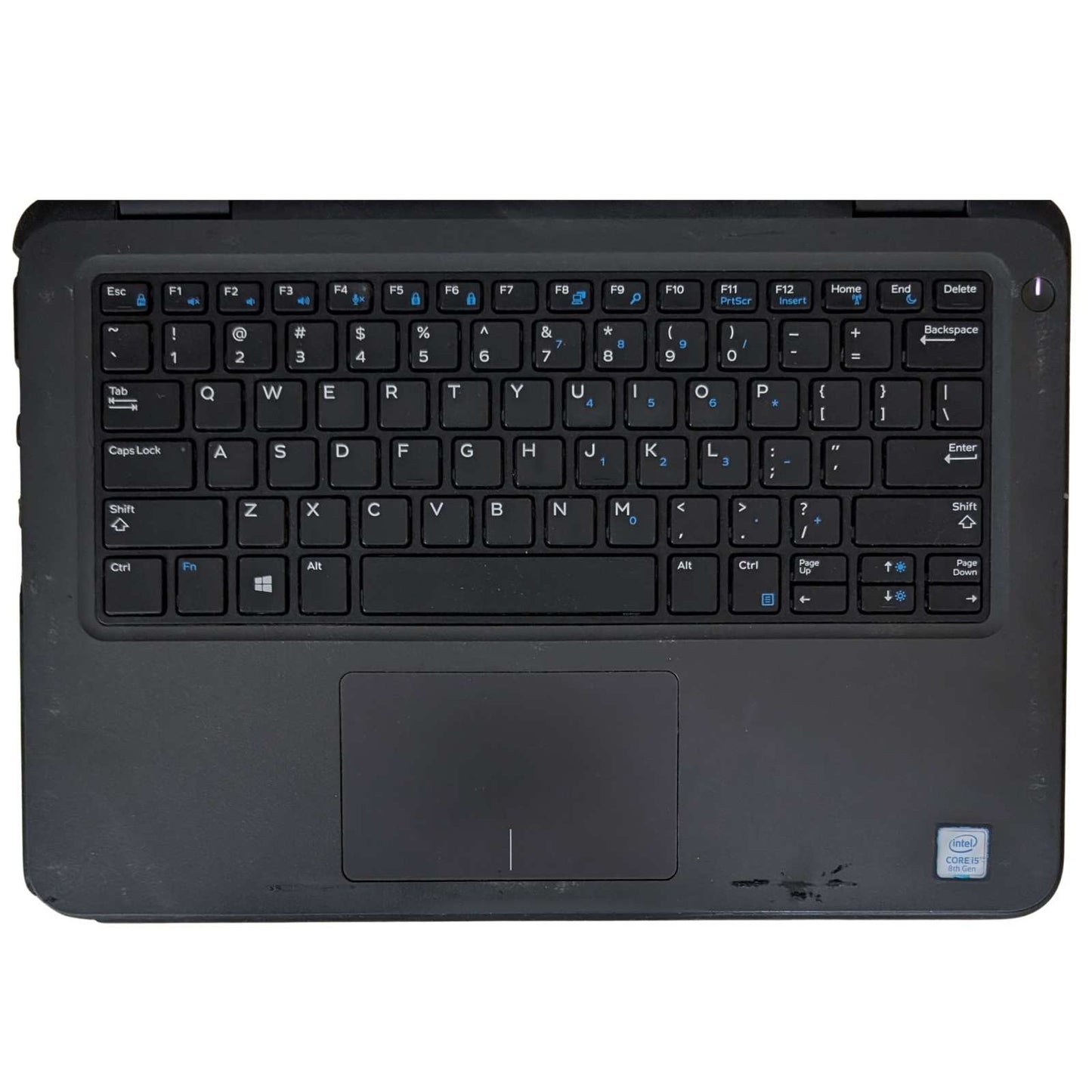 Used Dell Latitude 3300 13.3" Intel Core i5 8th Gen 256GB SSD 8GB RAM Black Touchscreen Laptop