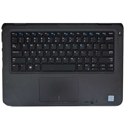 Used Dell Latitude 3300 13.3" Intel Core i5 8th Gen 256GB SSD 8GB RAM Black Touchscreen Laptop