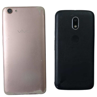 Combo of Dead Vivo and Moto Mobiles - Alternate View