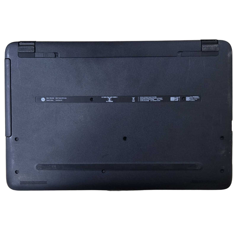 HP Notebook 15.6" Intel Core i3 6th Gen 1TB HDD 4GB RAM Black