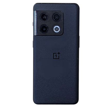 Back View Of OnePlus 10 Pro 5G 256GB 12GB RAM Black (Refurbished)