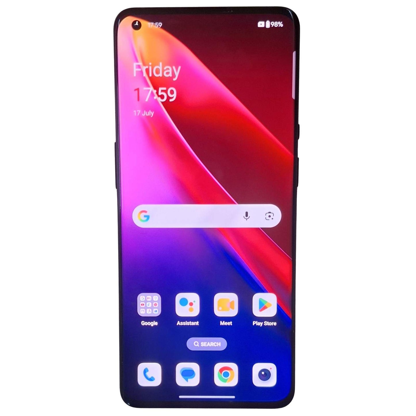 OnePlus 9 Pro 5G 256GB 12GB RAM Black