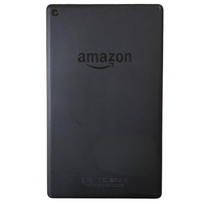 Used Amazon Kindle Fire HD 8 (7th Gen) 16GB Black Tablet