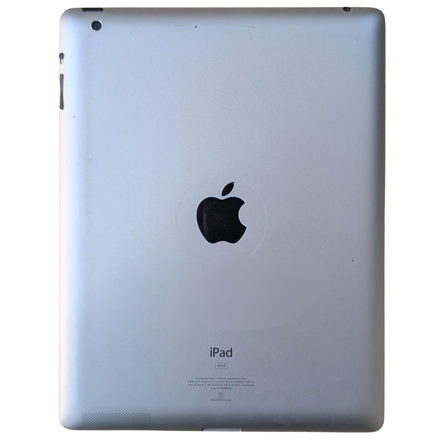 Used Apple iPad (3rd gen) Wi Fi 9.7" (A1416) 16GB White