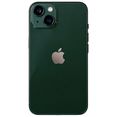 Used Apple iPhone 13 (A2633) 256GB Green - Alternate View