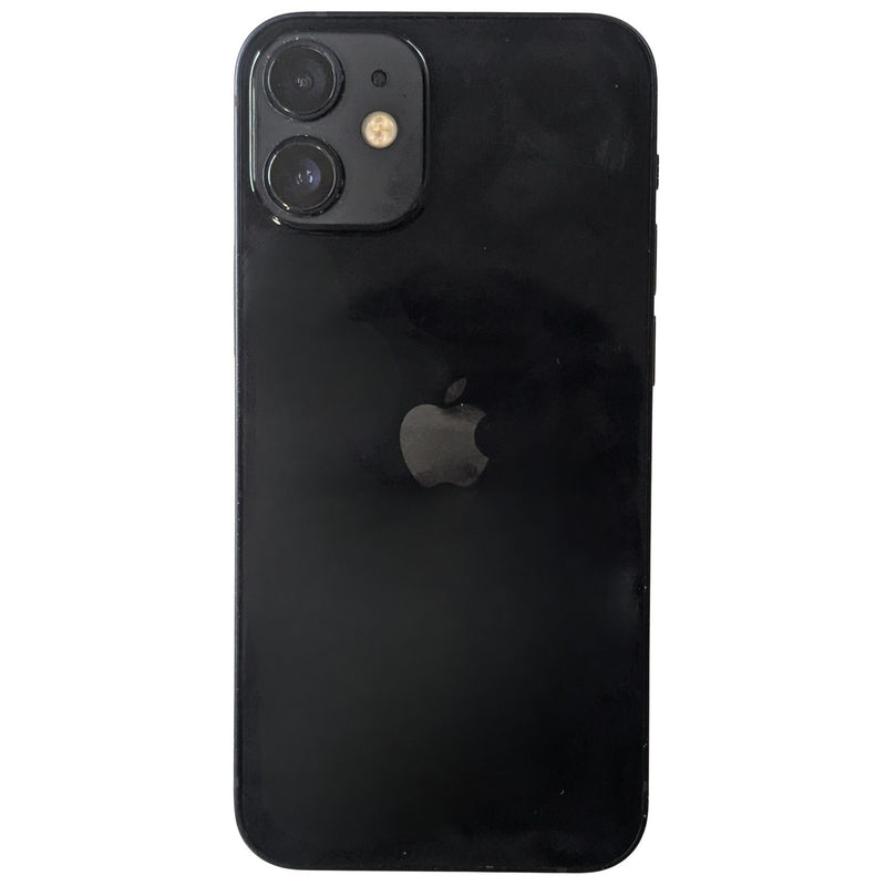 Apple iPhone 12 Mini 5G 64GB Black (Good Condition)