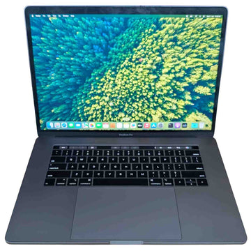 Used Apple MacBook Pro (15-inch, 2018) Intel Core i7 8th Gen - Budli Certified
