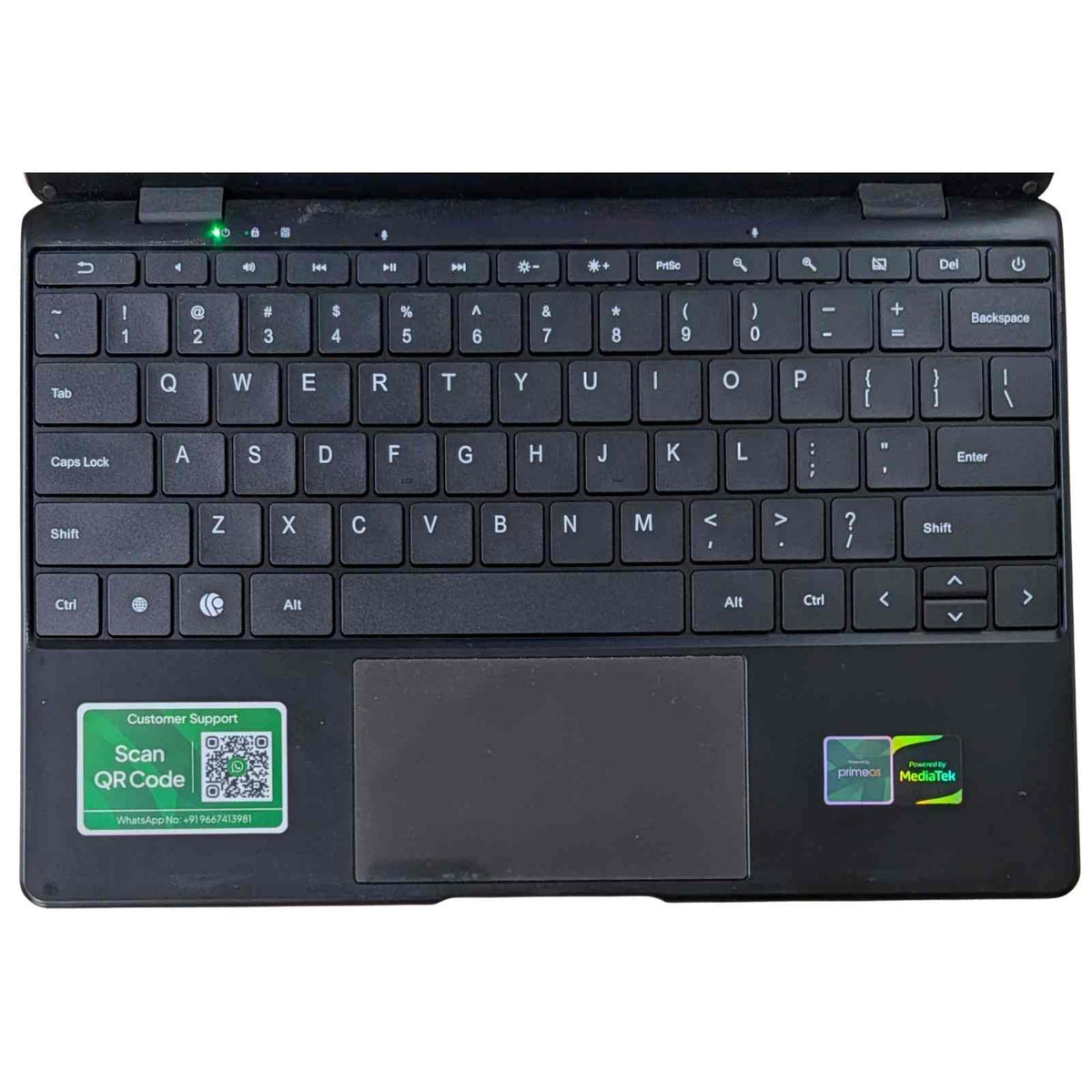 Keyboard Of Primebook 4G