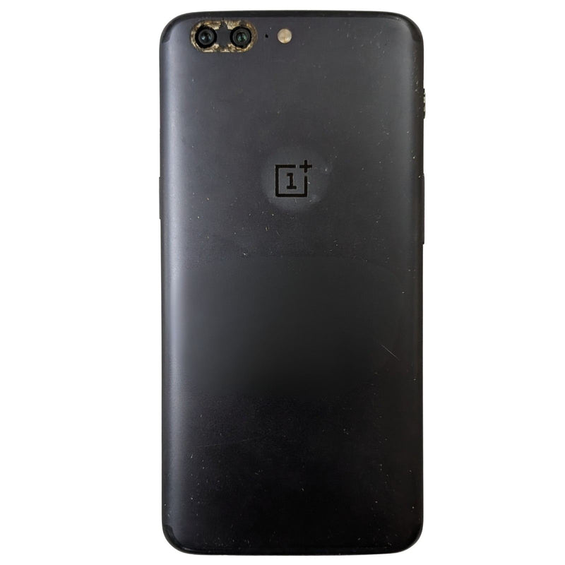 Used OnePlus 5 64GB 6GB RAM Matte Black