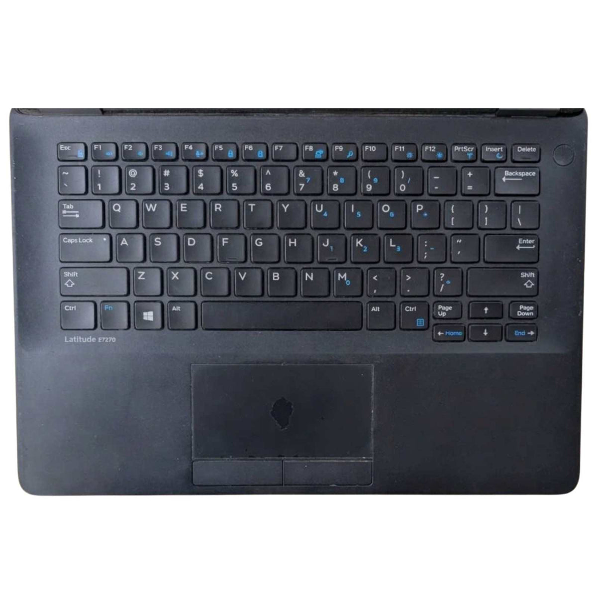 Dell Latitude E7270 12.5" Intel Core i5 6th Gen 256GB SSD 16GB RAM Black Laptop (Refurbished)