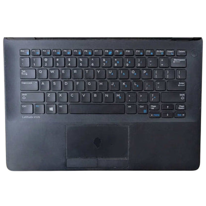 Dell Latitude E7270 12.5" Intel Core i5 6th Gen 256GB SSD 16GB RAM Black Laptop (Refurbished)