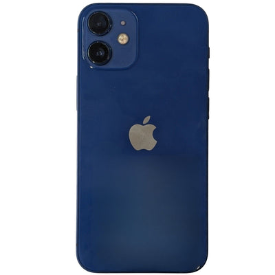 Apple iPhone 12 Mini 5G 256GB Blue (Refurbished) - Alternate View