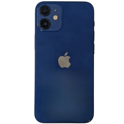 Back Panel Of Apple iPhone 12 Mini 5G Blue 