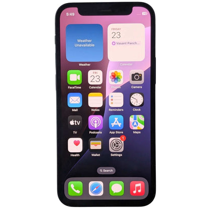 Apple iPhone 12 Mini 5G 