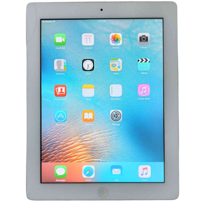 Used Apple iPad 2 (A1396) 9.7" Wi Fi + 3G White