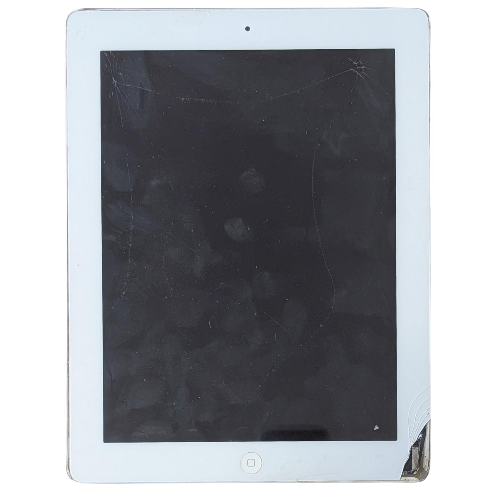 Used Apple iPad 4 Gen (A1458) Wi Fi 9.7