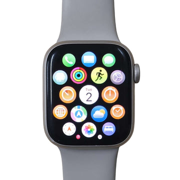 Apple Watch SE (A2356) Alum 40mm GPS + Cellular Space Gray (Good Condition) - Budli Certified
