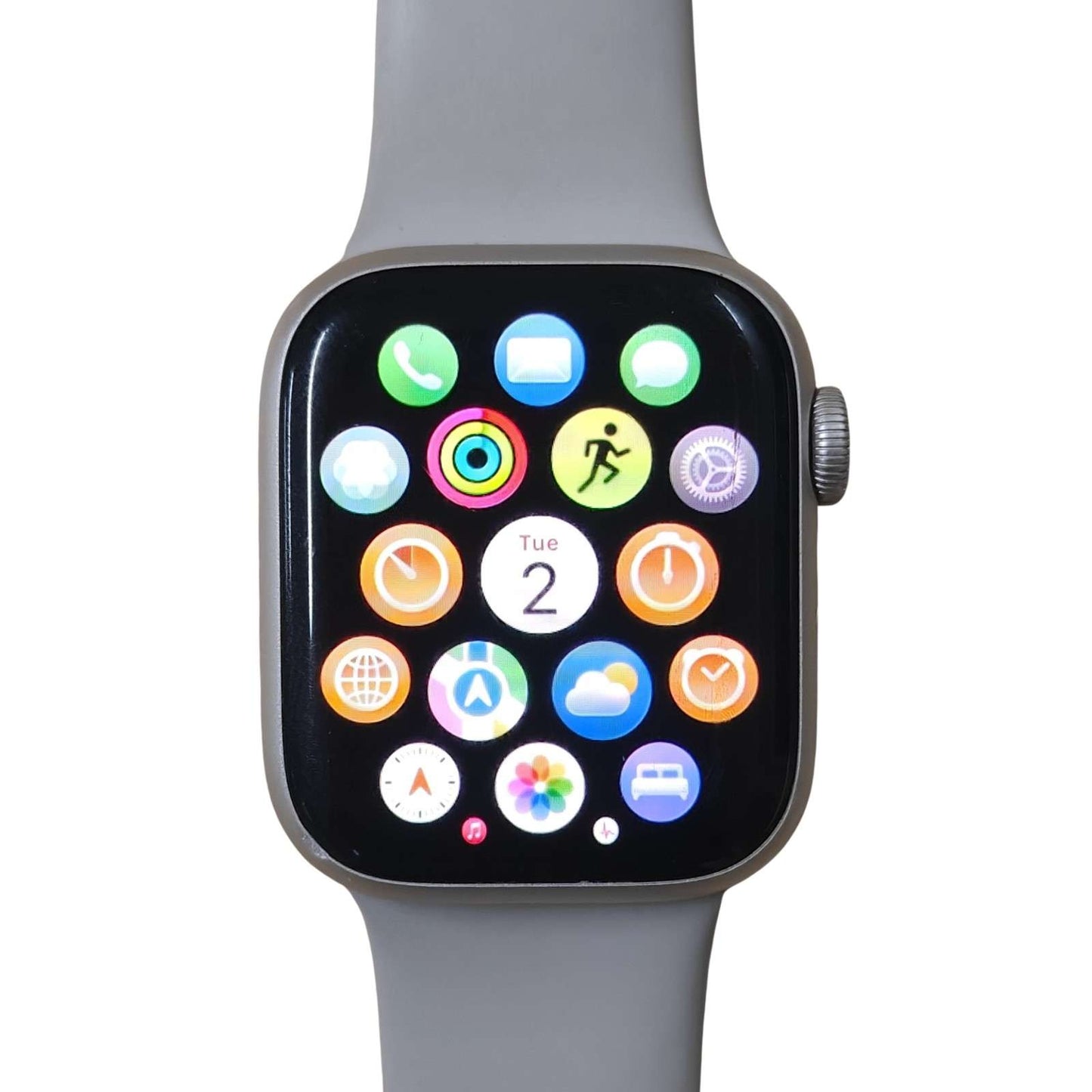 Apple Watch SE (A2356) Alum 40mm GPS + Cellular Space Gray (Good Condition)