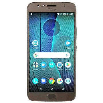 Motorola Moto G5S Plus 64GB 4GB RAM Gold (Good Condition) - Budli Certified