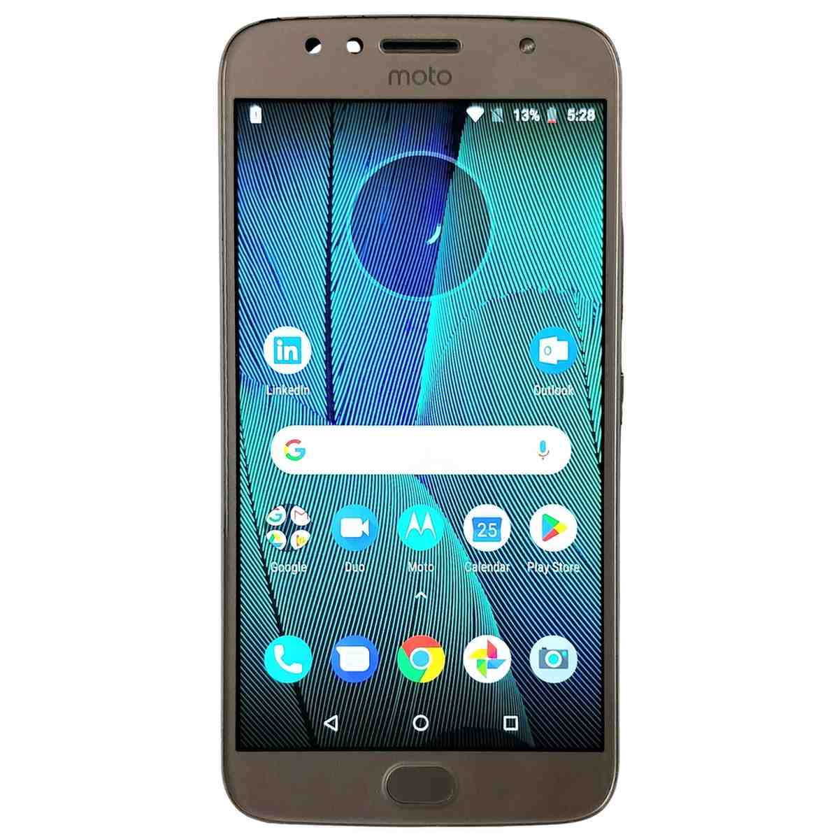 Motorola Moto G5S Plus 64GB 4GB RAM Gold (Good Condition)