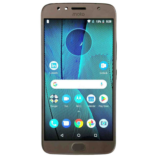 Motorola Moto G5S Plus 64GB 4GB RAM Gold (Good Condition)