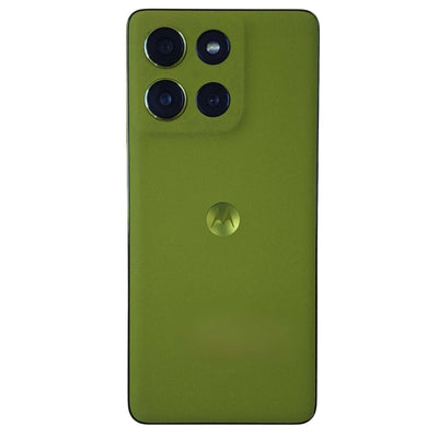 Motorola Moto G86 Power 5G 128GB 8GB RAM Pantone Golden Cypress (Unboxed - Brand Warranty) - Alternate View