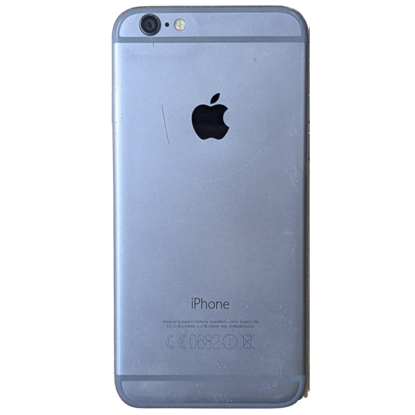 Used Apple iPhone 6 (A1586) 32GB Silver