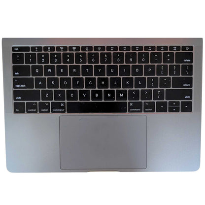 Apple MacBook Pro 2017 13-inch Intel Core i5 7th Gen 128GB SSD 8GB RAM Space Gray - Good Condition | Budli