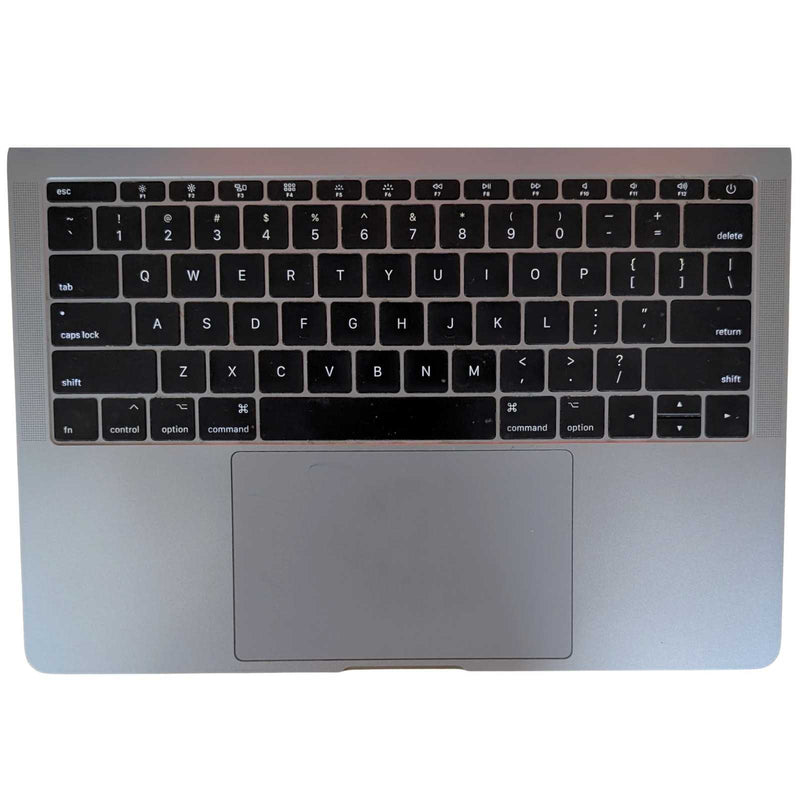 Apple MacBook Pro 2017 13-inch Intel Core i5 7th Gen 128GB SSD 8GB RAM Space Gray - Good Condition | Budli