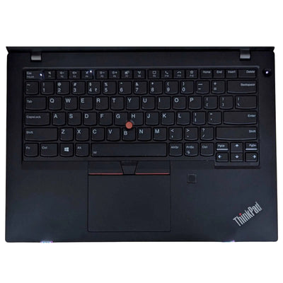 Used Lenovo ThinkPad L14  Intel Core i5 11th Gen 512GB SSD 16GB RAM Black Touchscreen Laptop - Alternate View