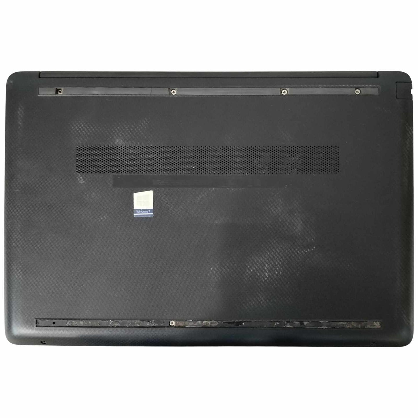 HP Notebook 15S-1000 15.6" Intel Core i3 10th Gen 1TB HDD + 256GB SSD 4GB RAM Black