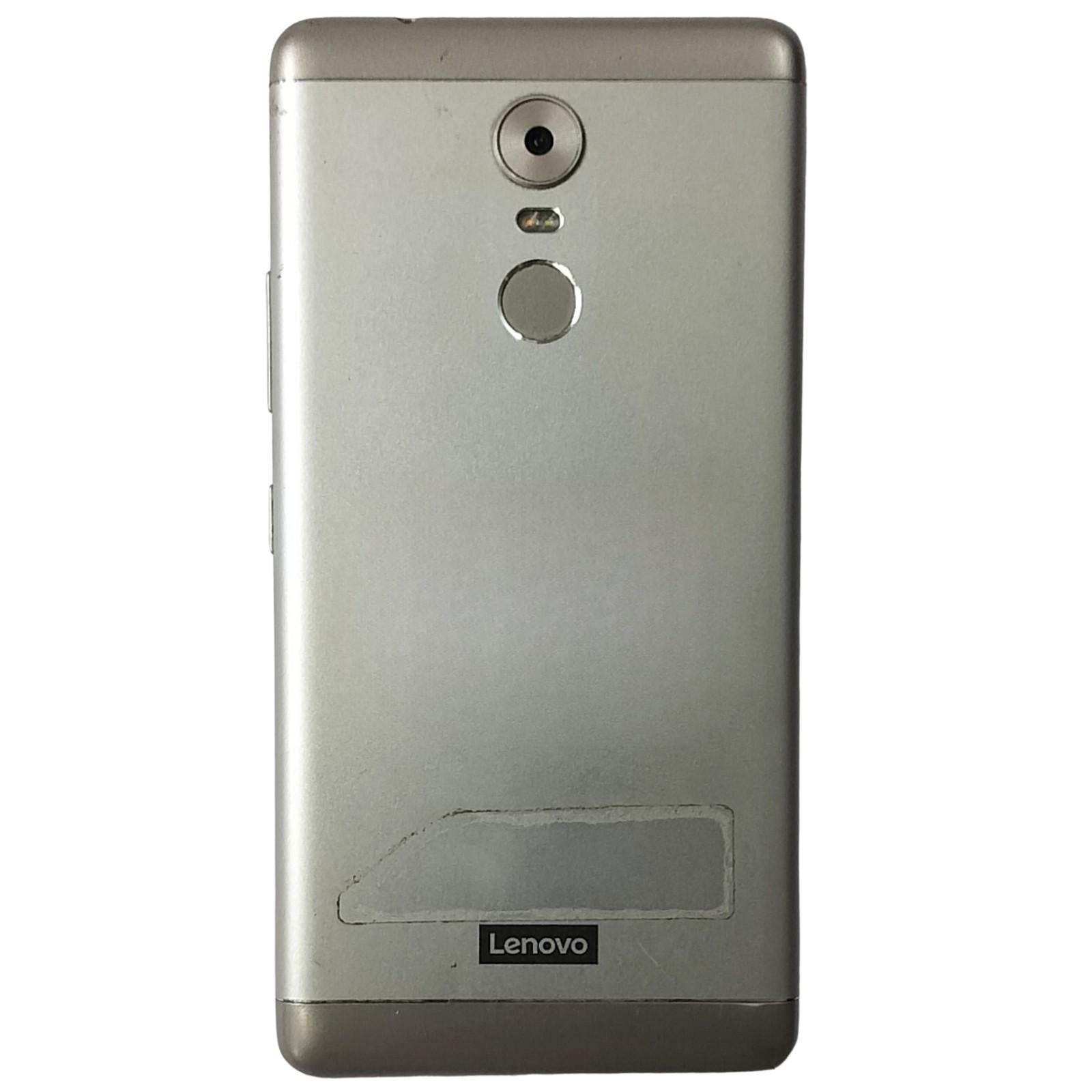 Used Lenovo K6 Note 32GB 3GB RAM Gold