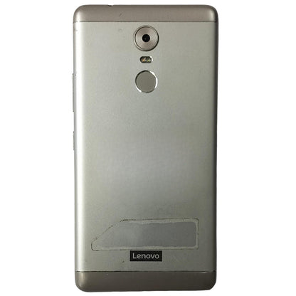 Used Lenovo K6 Note 32GB 3GB RAM Gold