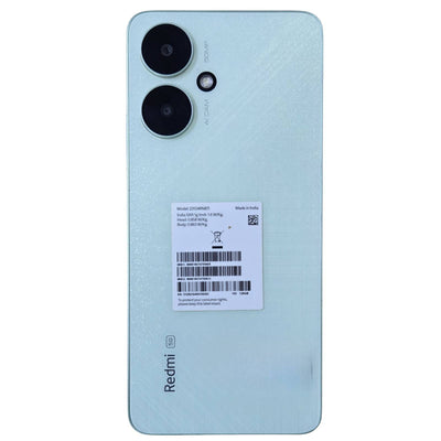 Xiaomi Redmi 13C 5G 128GB 4GB RAM Startrail Green (Good Condition) - Alternate View
