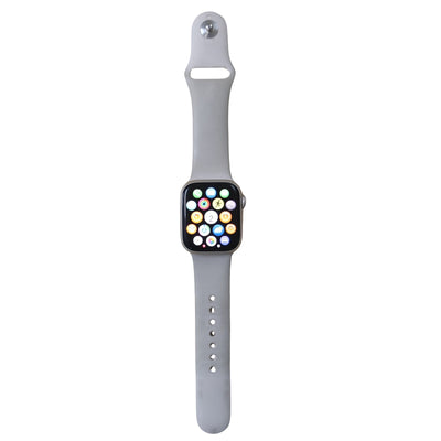 Apple Watch SE (A2356) Alum 40mm GPS + Cellular Space Gray (Good Condition) - Alternate View