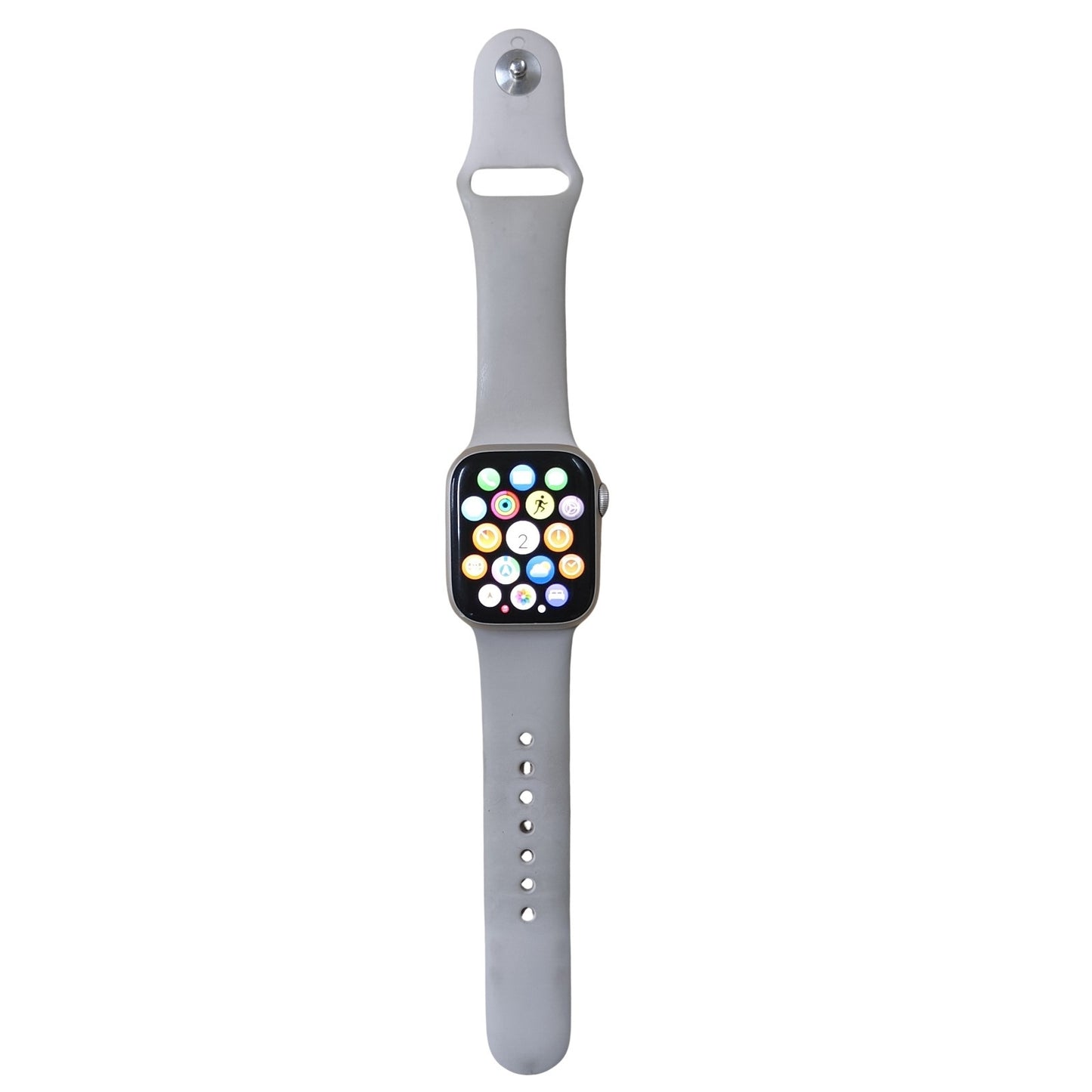 Apple Watch SE (A2356) Alum 40mm GPS + Cellular Space Gray (Good Condition)