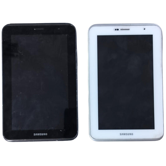 Combo of 2 Samsung Galaxy Tab 2 Tablets