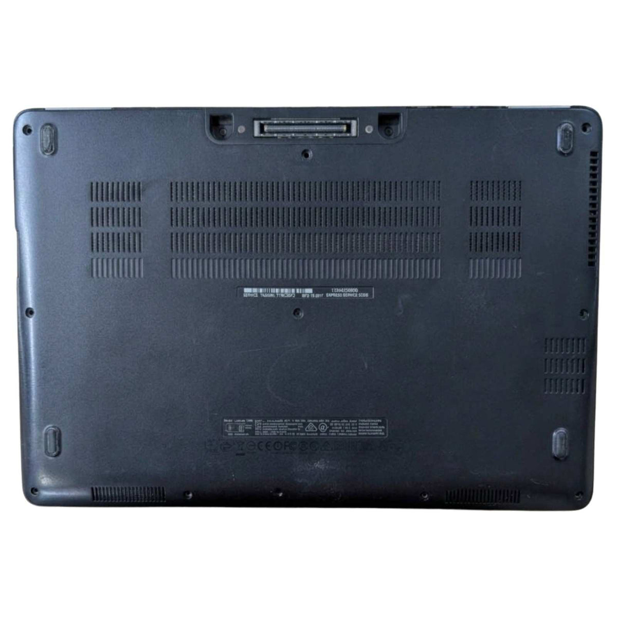 Dell Latitude E7270 12.5" Intel Core i5 6th Gen 256GB SSD 16GB RAM Black