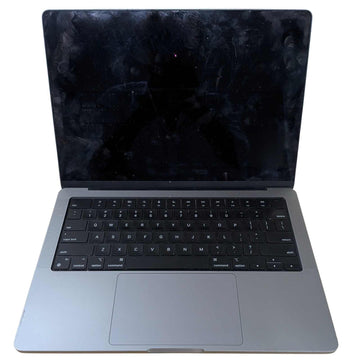 Used Apple MacBook Pro (14-inch, 2021), Apple M1 Pro Chip - Budli Certified
