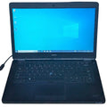 Used Dell Latitude E5450 14" Intel Core i5 5th Gen 500GB HDD 8GB RAM Black Laptop