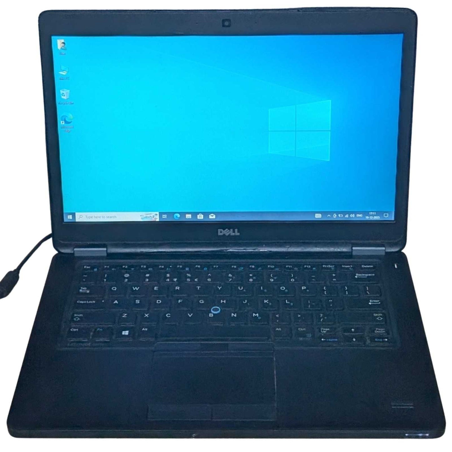 Used Dell Latitude E5450 14" Intel Core i5 5th Gen 500GB HDD 8GB RAM Black Laptop