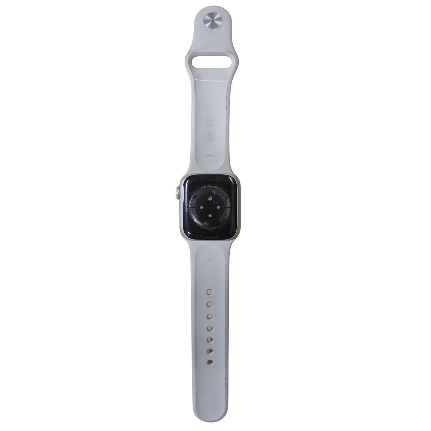Apple Watch SE (A2356) Alum 40mm GPS + Cellular Space Gray (Good Condition)