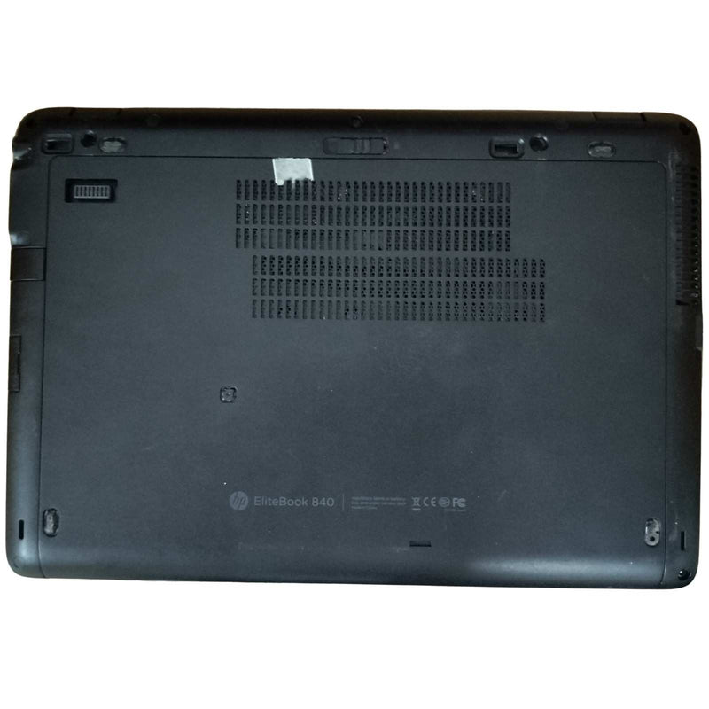 Back Panel Of Of Used HP EliteBook 840 G1 14" Intel Core i5 4th Gen 