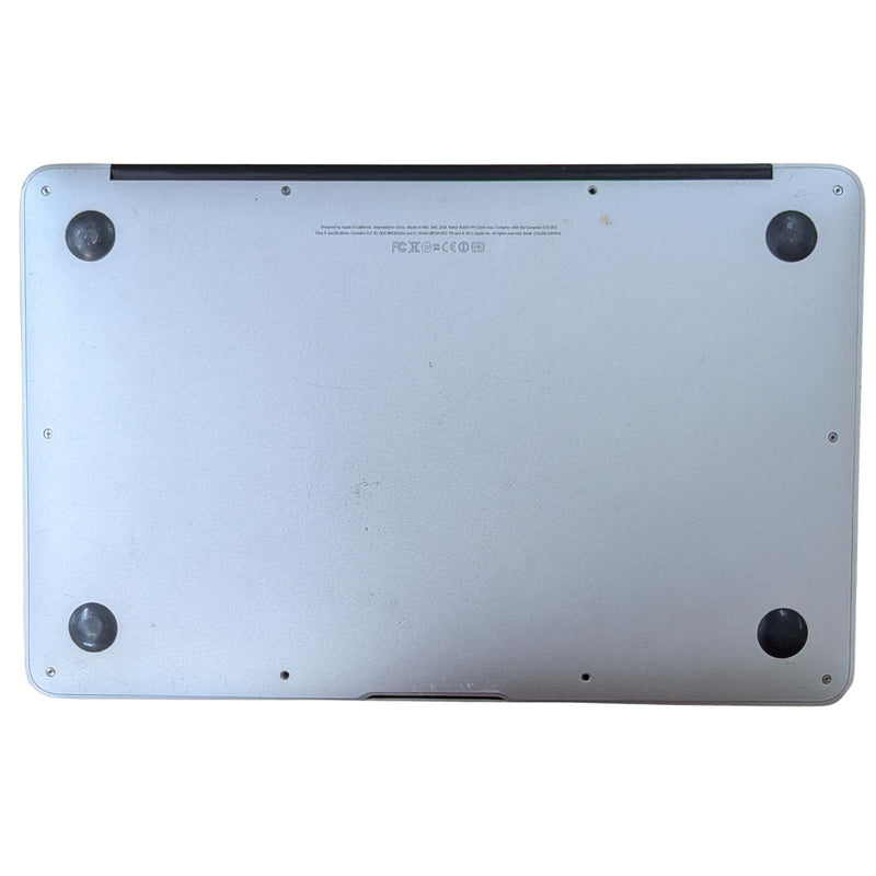 Used Apple MacBook Air (11-inch, Mid 2012) (A1465) Intel Core i5 3rd Gen 128GB SSD 4GB RAM Silver