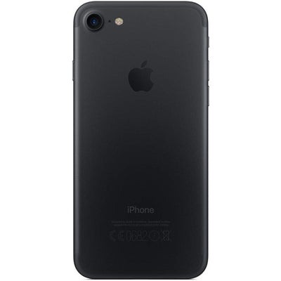 Apple iPhone 7 (A1778) 32GB Black (Good Condition) - Alternate View