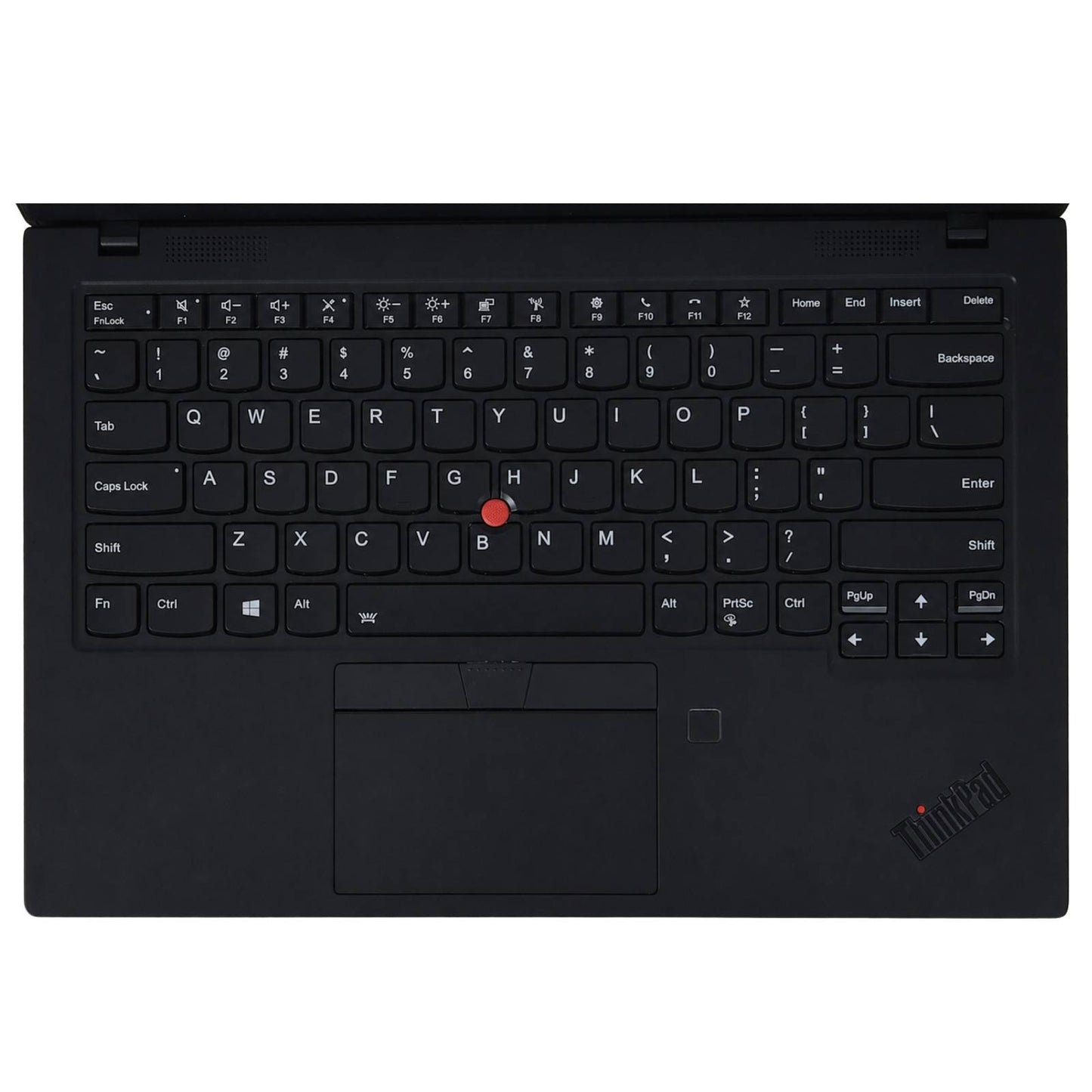 Lenovo ThinkPad  X1 Carbon 14" Intel Core i5 8th Gen 240GB SSD 16GB RAM Touchscreen Laptop