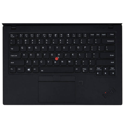 Lenovo ThinkPad  X1 Carbon 14" Intel Core i5 8th Gen 240GB SSD 16GB RAM Touchscreen Laptop