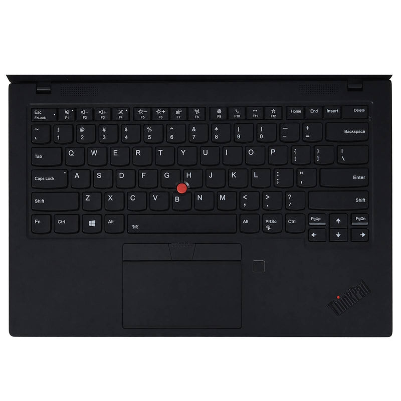 Lenovo ThinkPad  X1 Carbon 14" Intel Core i5 8th Gen 240GB SSD 16GB RAM Touchscreen Laptop