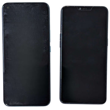 Combo of Dead Realme 7i and OPPO A3S Mobiles - Budli Certified
